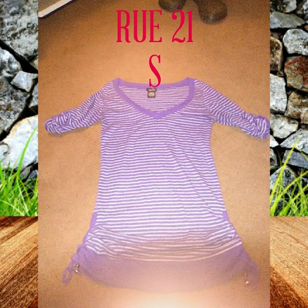 CUTE RUE 21 TOP